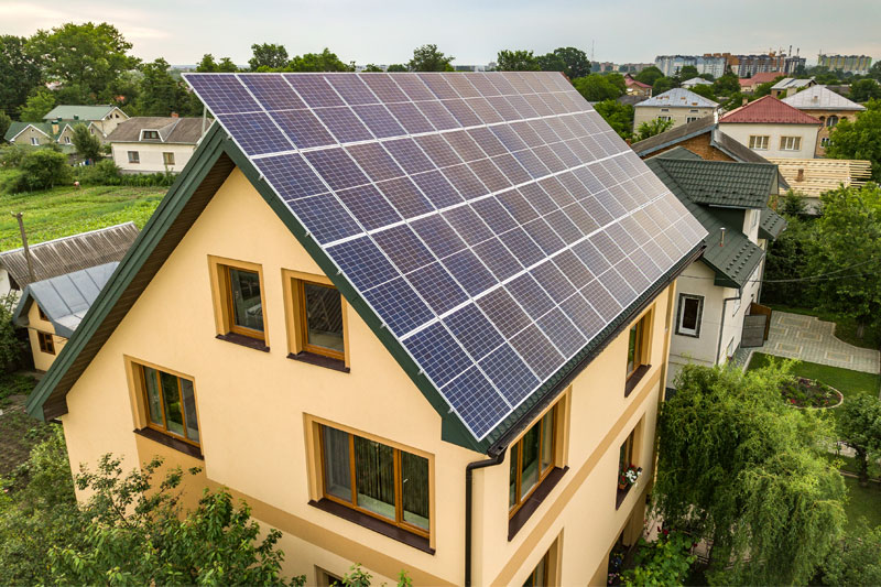 residential solar company
