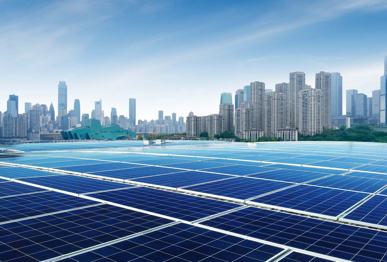 Solar Panels Environmental Friendly